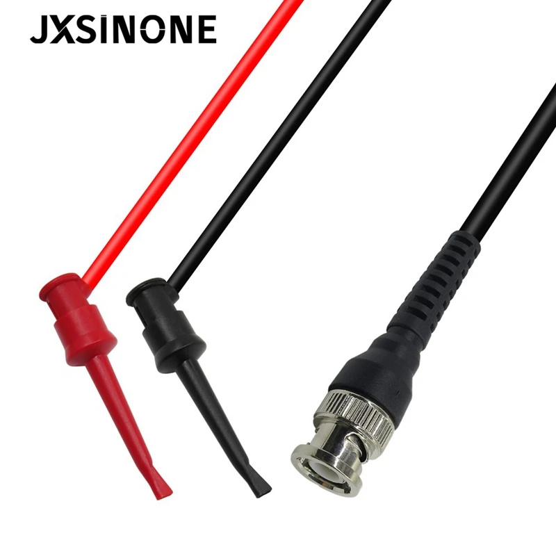 Коаксиальный кабель JXSINONE P1260 комплект испытательных проводов BNC к и зажиму типа