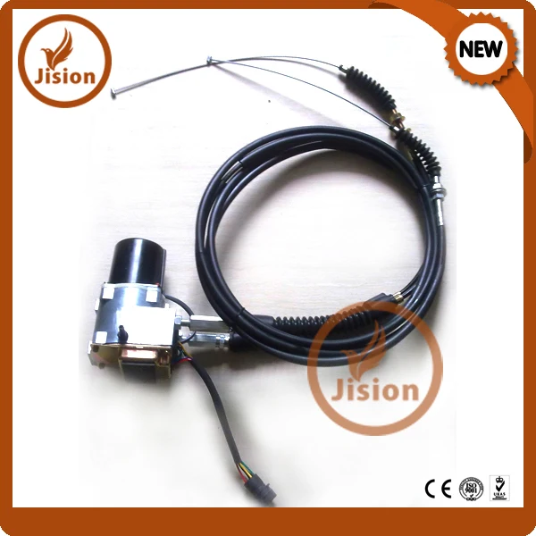 

7Y-3914 320 excavator throttle motor MOTOR AS-GOVERNOR (double cable)