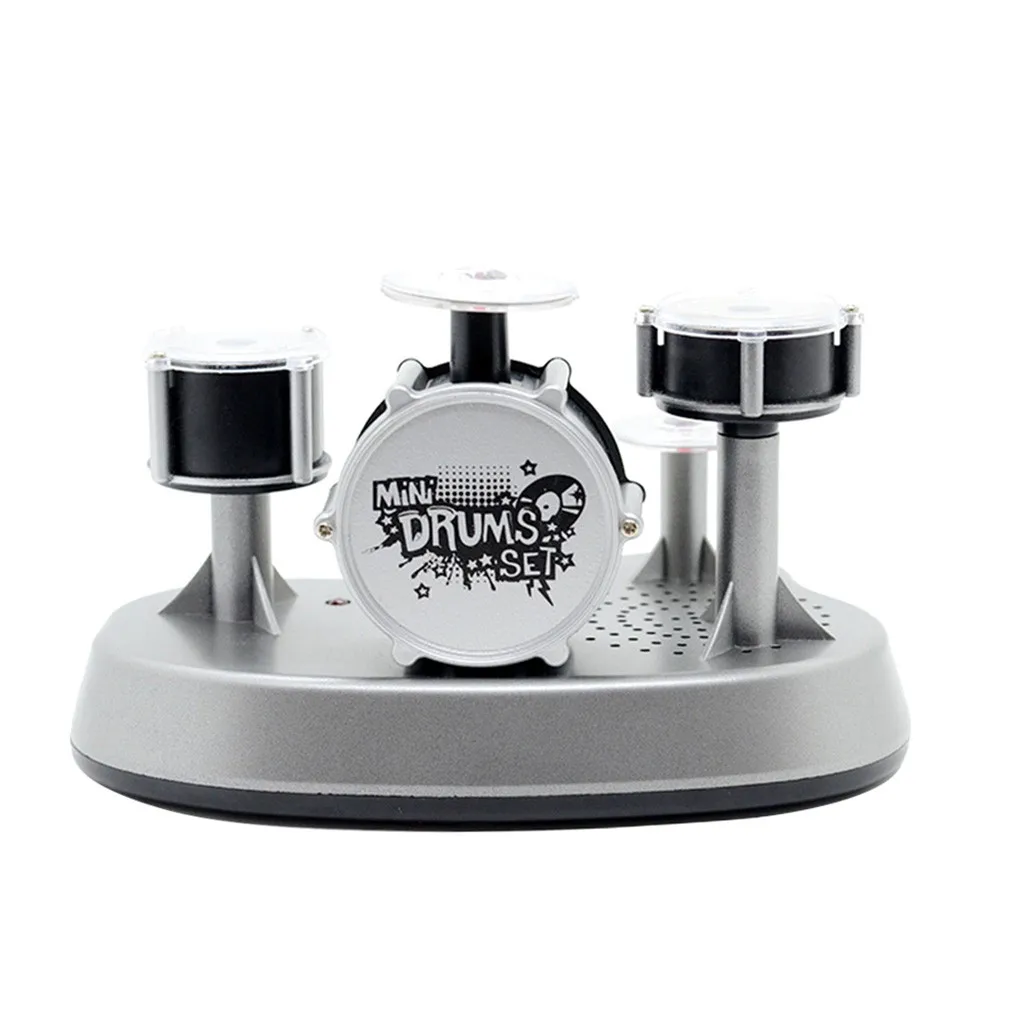 Мини-барабанная установка барабанный светодиодный светильник Джазовый