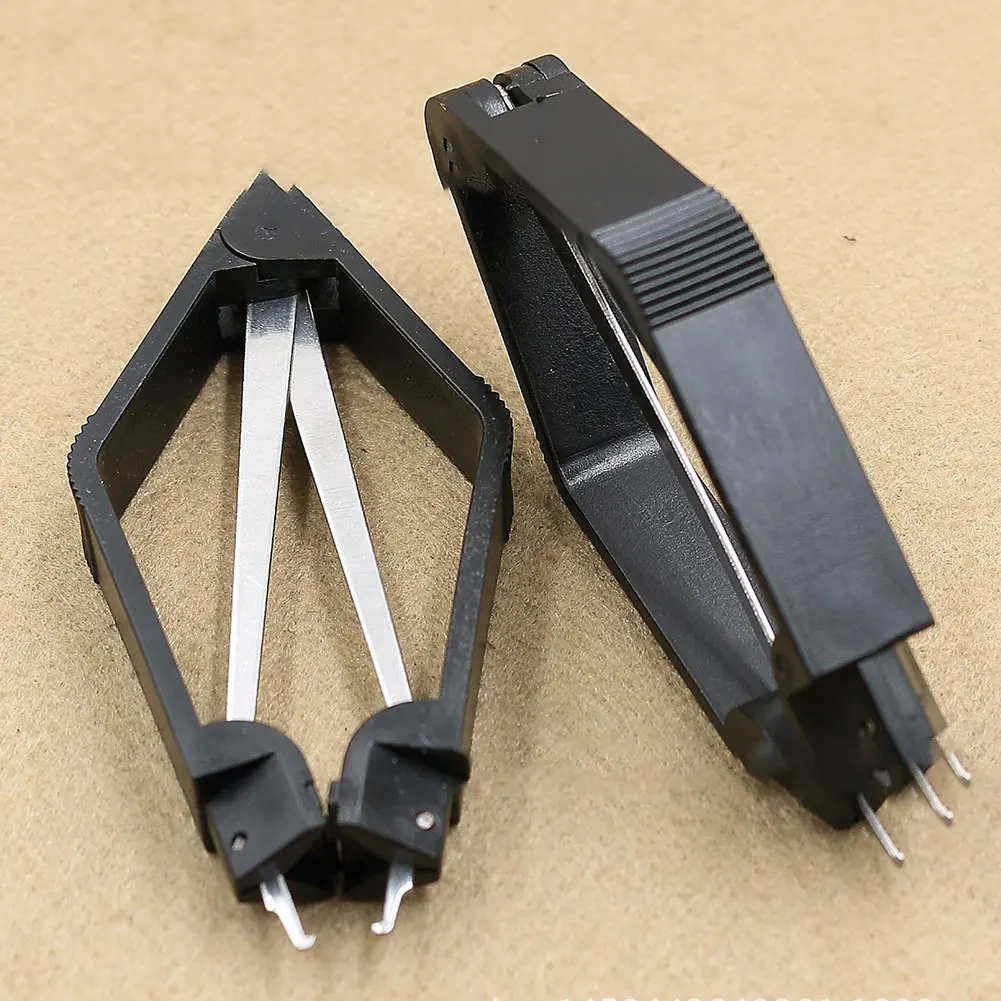 Фото PLCC IC Инструмент для извлечения микросхем материнская плата компонент зажим PLCC IC Инструмент для извлечения микросхем материнская плата компонент зажим