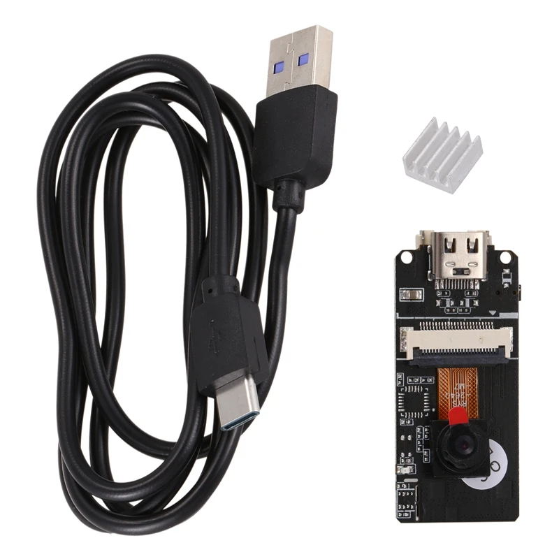 M5Stack ESP32 модуль камеры, OV2640 2 мегапикселя камера 1632 1232 UXGA, с портом типа C и 3D WiFi антенной, плата для мини-камеры