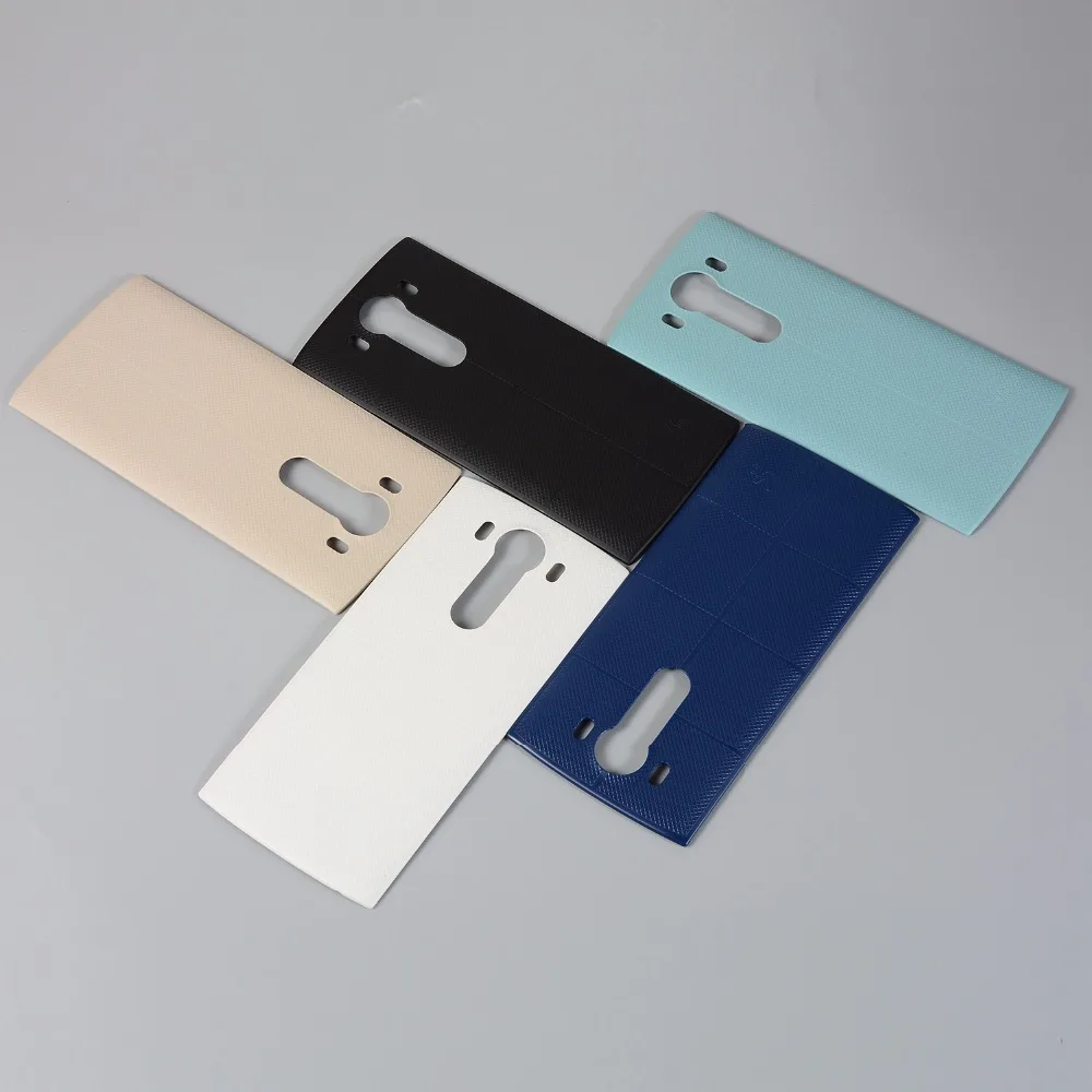 With NFC Antenna Chip Back Housing For LG V10 All Version Battery Cover Case Rear Door | Мобильные телефоны и аксессуары