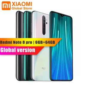 Смартфон Xiaomi Note 8 Pro, 6+64ГБ