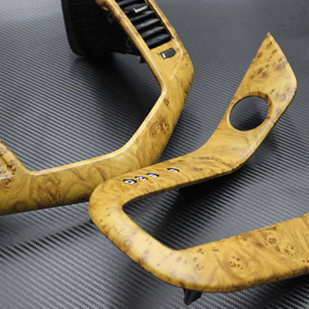 30 см * 120 глянцевая виниловая ПВХ пленка с изображением глаз птицы под дерево