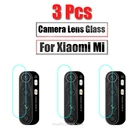Защитное стекло для камеры Xiaomi Mi Note 10 Lite, 9T Ultra, 11, 10 T Pro, Xaomi Note 10, 10 T, 3 шт.