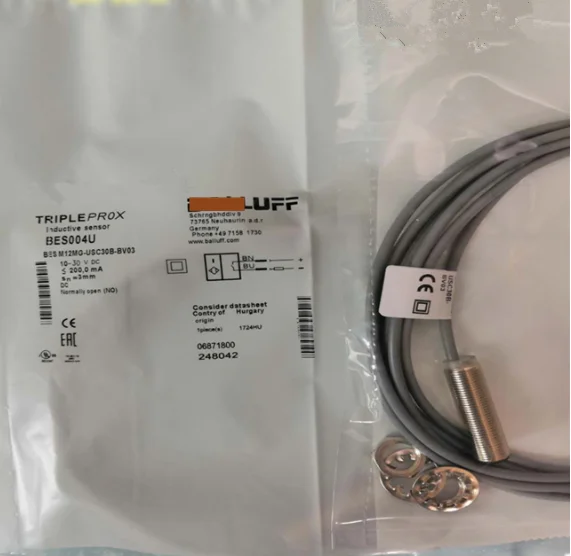 Новый телефон с датчиком приближения BESM12MG-USC30B-BV03