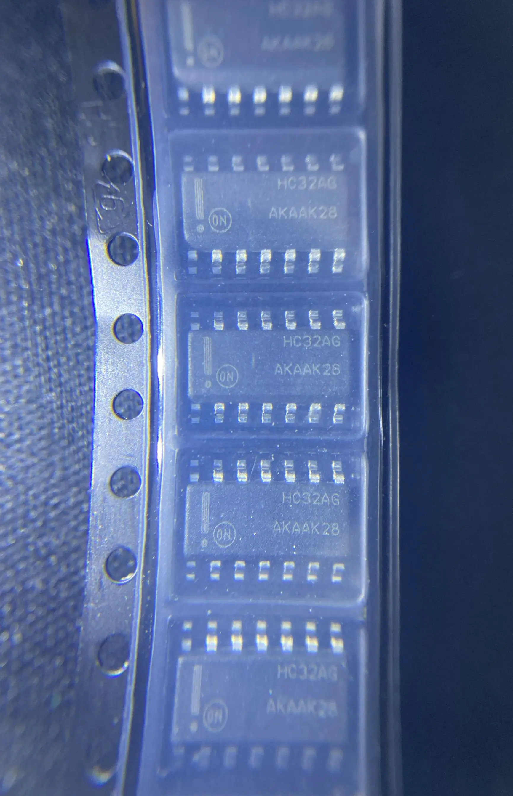 10 ~ 50 шт./лот HC32AG SMD чип MC74HC32ADR2G SOIC-14 100% новый оригинальный Бесплатная доставка |