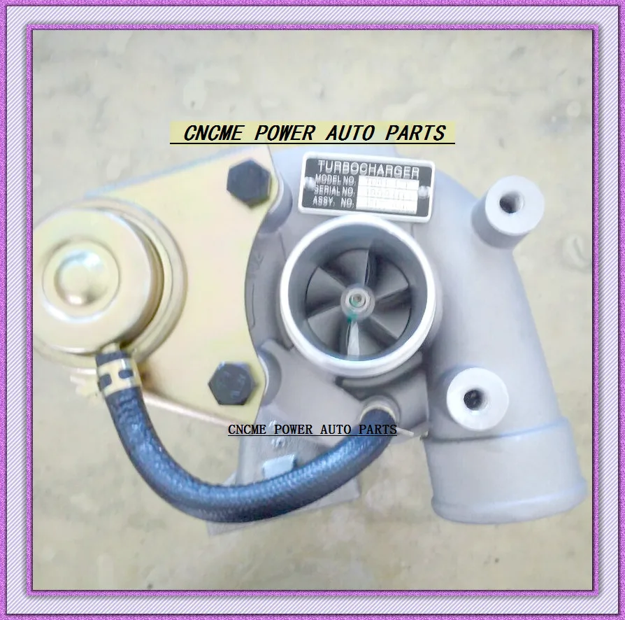 TURBO TD04L4 09TK3 49177 03240 1J773 17011 для Mit Pajero L200 Bobcat S250 CAT289D бортовой погрузчик Kubota V3300 T