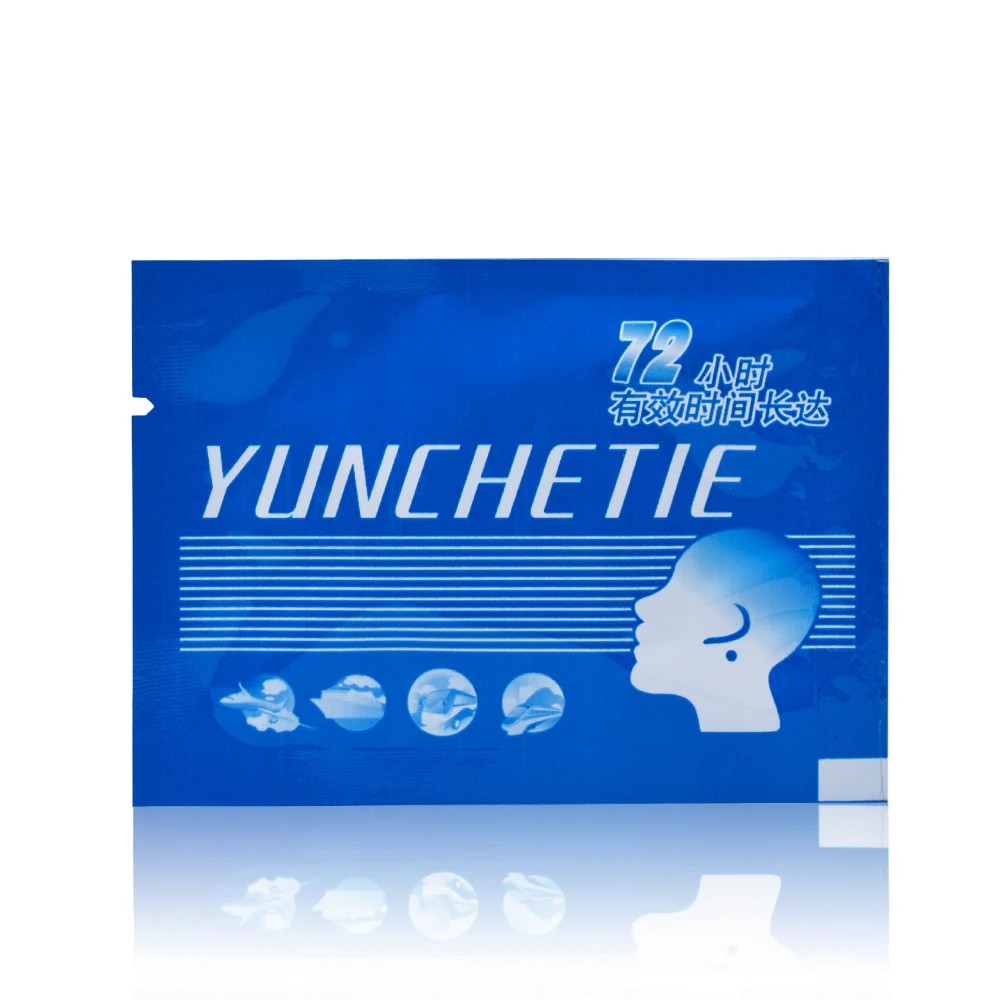 Пластырь от укачивания Sumifun 36 шт./кор. пластырь за ухом быстродействующий для