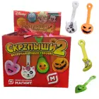 200 шт. скребки 2 игрушки, цельный Коллекционный Магнит для детей, игрушка сделай сам, органайзер кабеля, зажим, протектор кабеля передачи данных, шнур, игрушки Skrepyshy