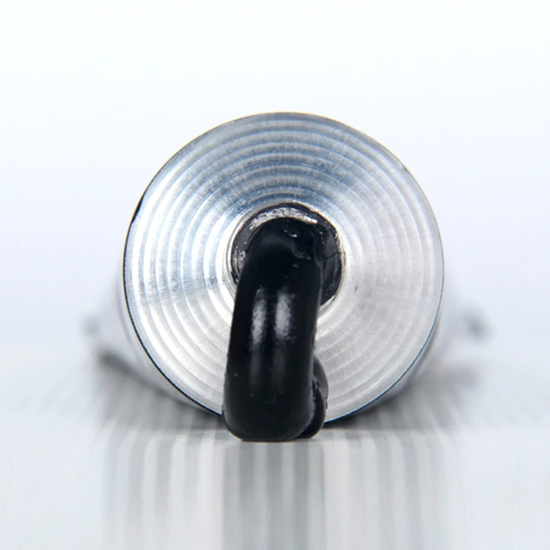 Высококачественный 2 шт./Лот черный силиконовый свободный уплотнитель