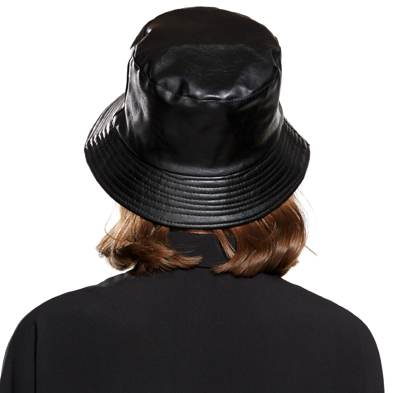Haimeikang For Women Girls Beret Warm Wool Winter Cap Vintage Beret Hats Beanie Hat Solid Color Elegant Lady Leather Caps