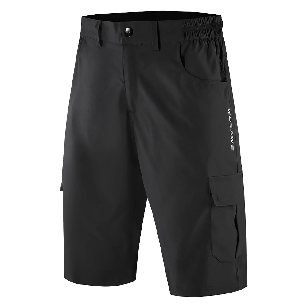 Шорты Lixada Мужские Спортивные С 5 Карманами Короткие дышащие свободные