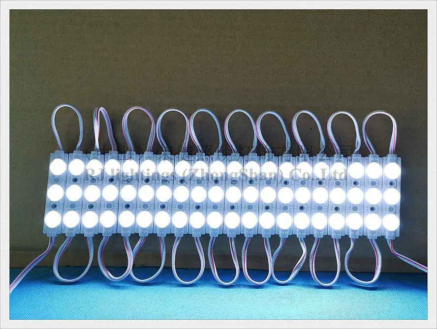 Светодиодный модуль SMD 2835 светодиодный светильник DC12V SMD2835 3 1 2 Вт 150 лм IP65