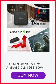 T95 Max Smart tv Box 2 ГБ+ 16 ГБ/4 Гб+ 32 ГБ/4 Гб+ 64 ГБ Android 9,0 USB 3,0 четырехъядерный мини-приставка HD 6K медиаплеер wifi кинотеатр