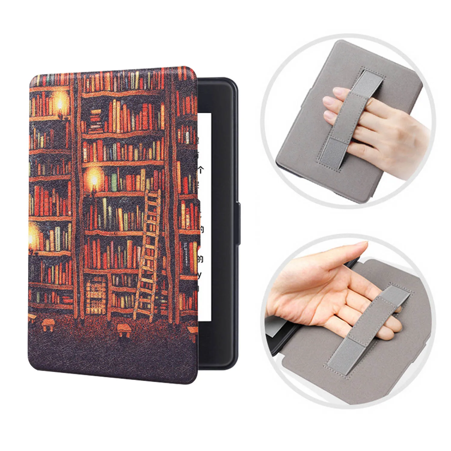 Защитный чехол для электронной книги Besegad защитный с ручным ремешком и