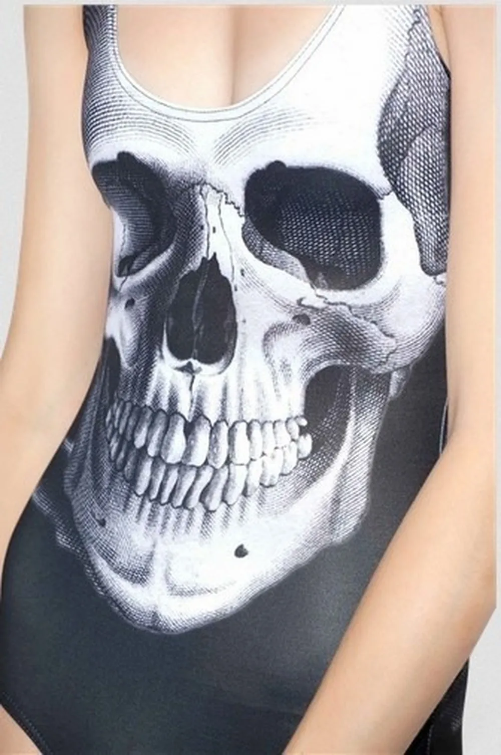 

Swimwear Women 2021 High Quality Sexy Casual Swimsuit Women Plus Size S-2xl Cartoon Bikinis Set Summer Sleeveless Ropa De Mujer