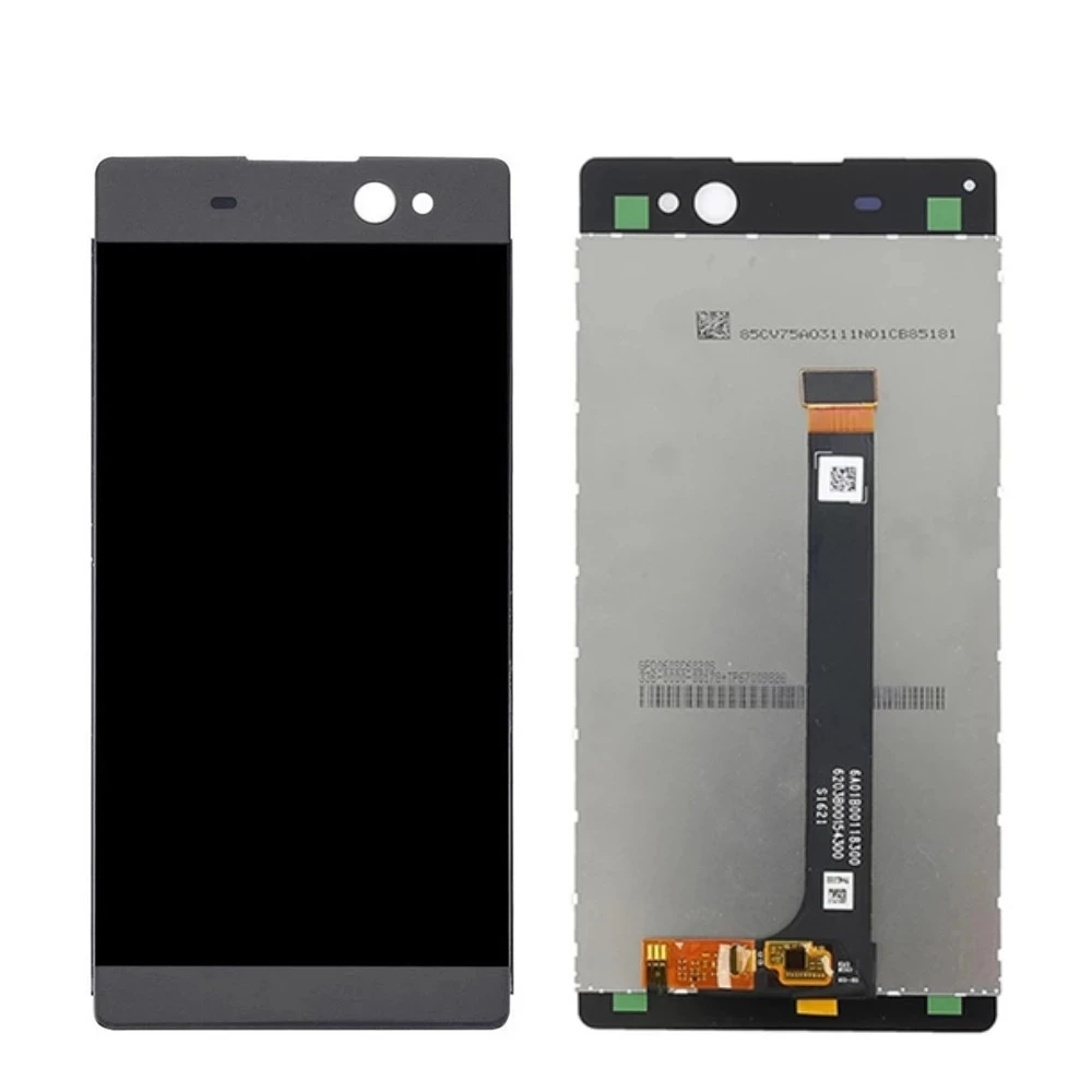 ЖК-дисплей 6 0 дюйма для Sony Xperia xa ultra экран F3211 F3212 F3215 F3216 F3213 сенсорный дигитайзер с