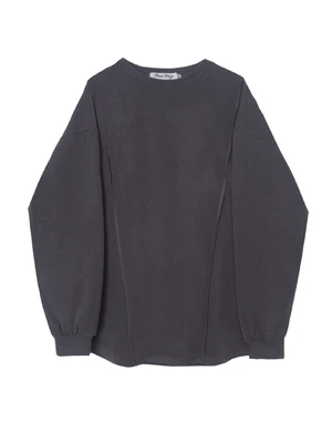 

The original japanese-based round-necked pullover sweater spring and autumn minority designer dark jacket men and women trend