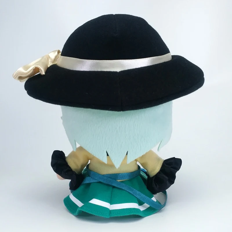 Аниме TouHou Project Komeiji Koishi короткая плюшевая подушка милые игрушки мягкая мультяшная