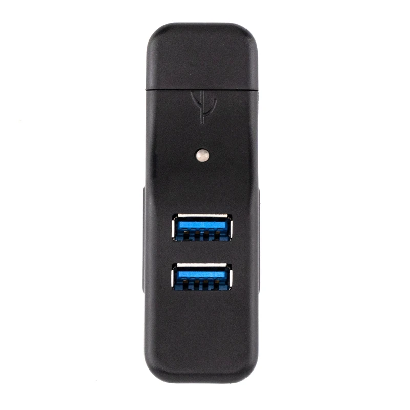 

HUB 3.0USB Multi-Function Extender, Lightweight and Portable, In-Line 4-Port 3.0USB Splitter, Hub
