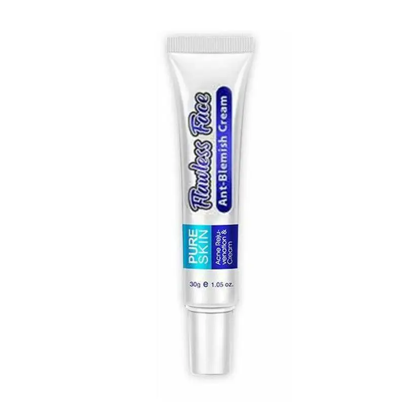 Natural Herbal Topical Cream Face Pimples Scar Stretch Marks Removal Acne Cream Whiten Face Skin Care Treatment
