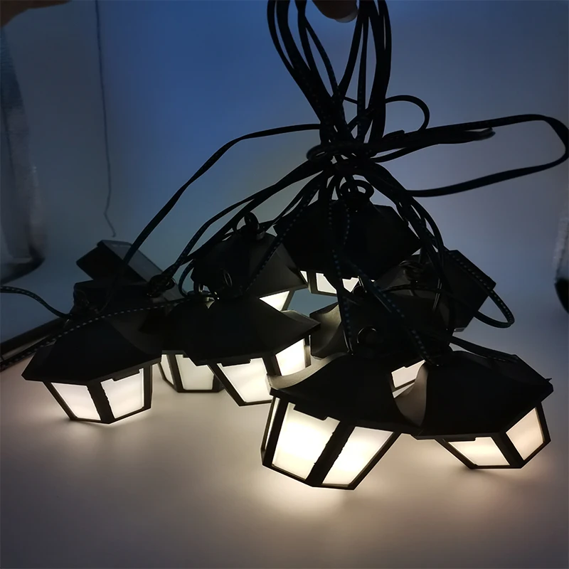 

Chinese Style Cloth Lantern Store Lantern Traditional Kongming Lantern Restaurant Restaurant Decoration Lamp Landscape Lighting