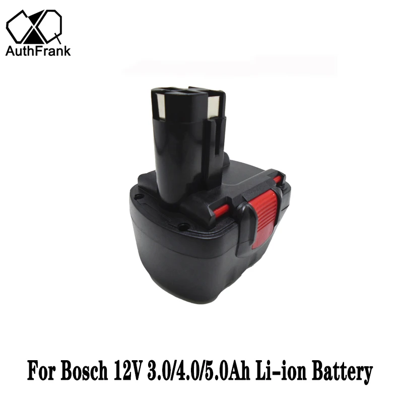 Для Bosch 12 V 3 0 4 5 Али ионный Перезаряжаемые Батарея для BAT043 BAT045 BTA120 2607335430 GSR VE 2 GSB PSB