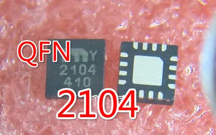 Новинка 5 шт. 10 TPS54260DRCR TPS54260 54260 QFN/5 MIC2104YML MY2104 2104 QFN16 | Электронные компоненты и