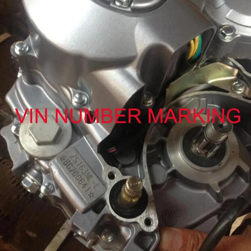 Пневматическая маркировочная машина портативная Номер Vin | Инструменты