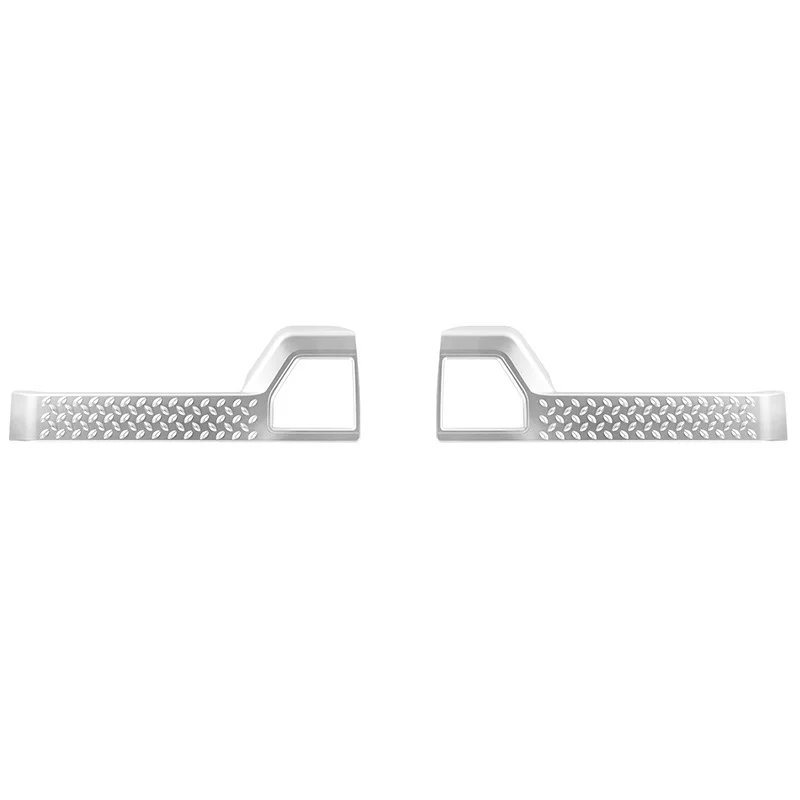 

Для Suzuki Jimny 2019 2020 Внутренняя дверь автомобиля декоративная крышка отделка Противоударная наклейка аксессуары