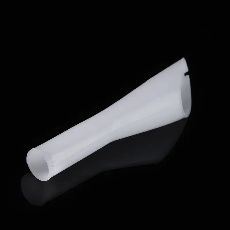 

N84F Vehicle Fuel Filling Funnel Petrol Spout Pour Oil Tool For Ford F150