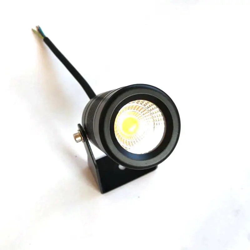Outdoor LED COB Lawn Lamp 3W 5W 10W Garden Landscape Light Waterproof Lighting Led Path Spotlights AC220V DC12V | Лампы и освещение