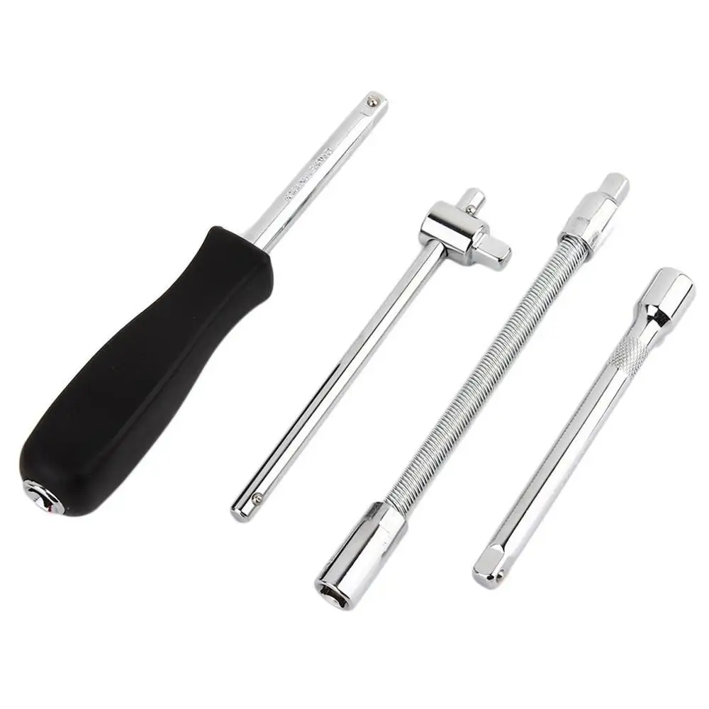 Torque Wrench Socket Set Universal Car Repair Tool Ratchet Combination Bit a of Keys Multifunction DIY Hand Tools | Инструменты