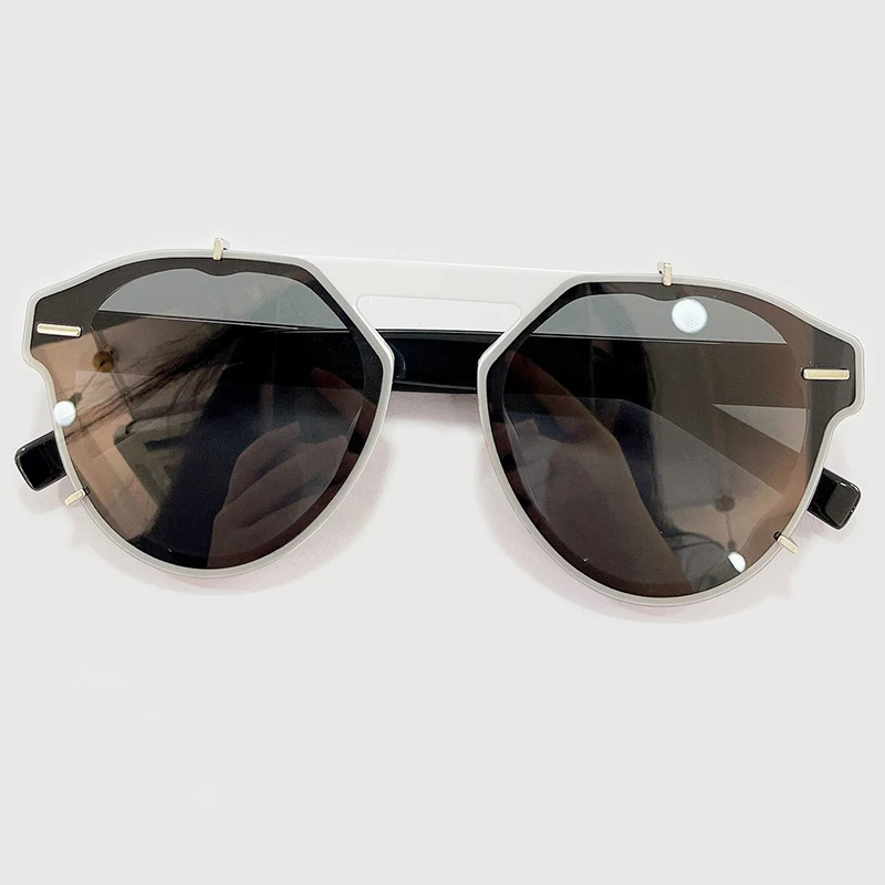 

2021 Retro Pilot Sunglasses Men Luxury Brand Designer Vintage Outdoor Driving Sun Glasses Eyewear Oculos De Sol