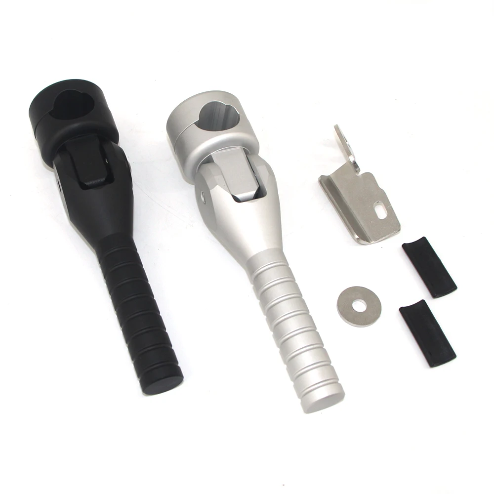 Мотоцикл для занятий тяжелой атлетикой форма ручки Бар инструмент ремонта