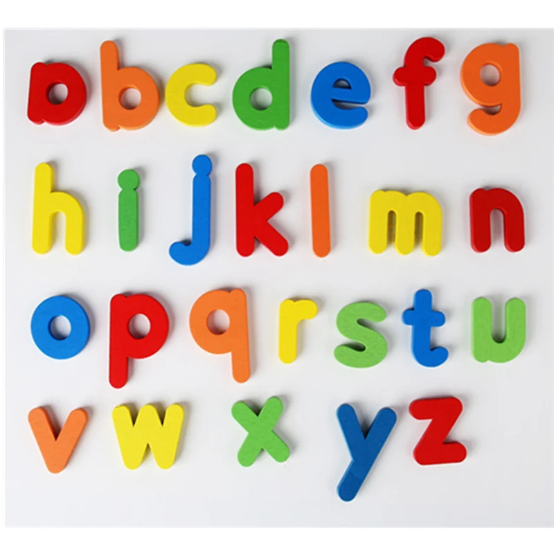 

Montessori Educational Wooden Toys Kids Cartoon Busy Board Children's Wood Preschool Counting Numbers Spell Words Game