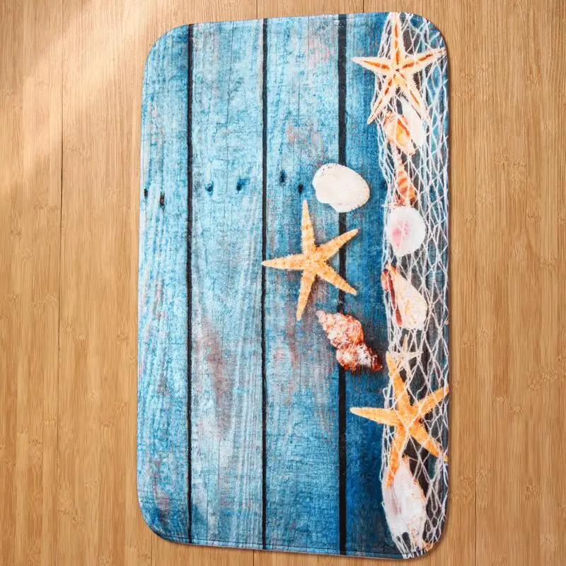 3 шт./компл. коврик для ванной комнаты ковер туалета фланелевый с тиснением Декор