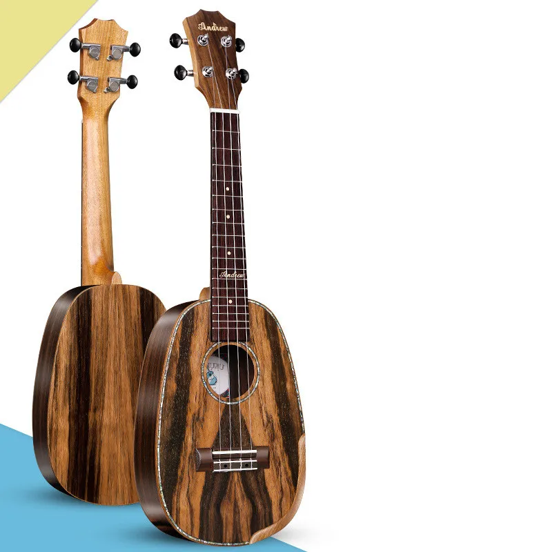 

Модная новая гитара для студентов, 23 дюйма