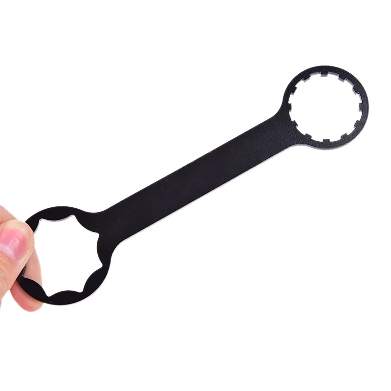 

1pc Bicycle Wrench Bottom Bracket Tool 38mm Notch Installation Tool Remover Repair For Bicycle