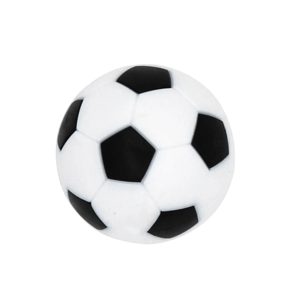 

Mini Resin Foosball Replacement Table Soccer Football 36mm For Entertainment 3x