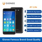 Смартфон Gionee A1 Lite, 4G LTE, 3 + 32 ГБ, 20 МП, Android 7,0, MT6753, 4000 мАч, 5,3 дюйма