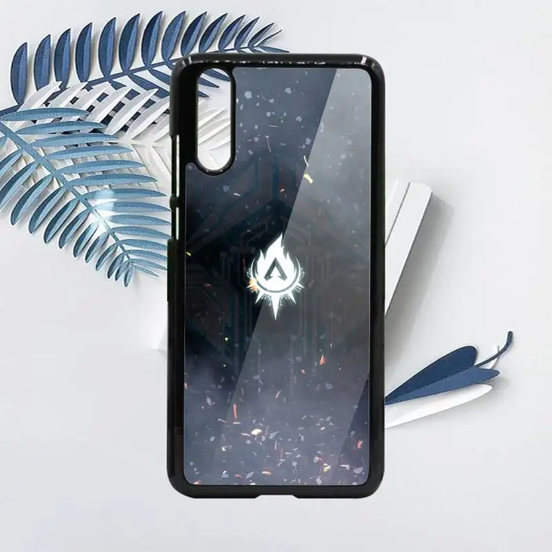 

Hot new game Apex Legends cool logo Phone Case For Samsung galaxy S note 8 9 20 10 e lite2019 plus pro ultra Hard PC