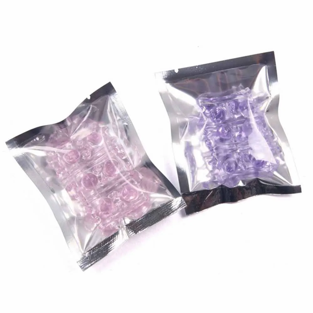 Продукты для секса Для мужчин Вибраторы ошейники собак отсрочка преждевременной