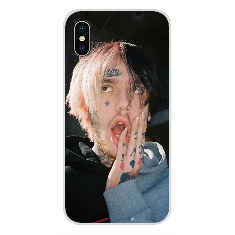 Для Samsung Galaxy S2 S3 S4 S5 Mini S6 S7 Edge S8 S9 S10E Lite Plus мягкие чехлы Lil Peep hellboy Life is Beautiful Cry Baby |