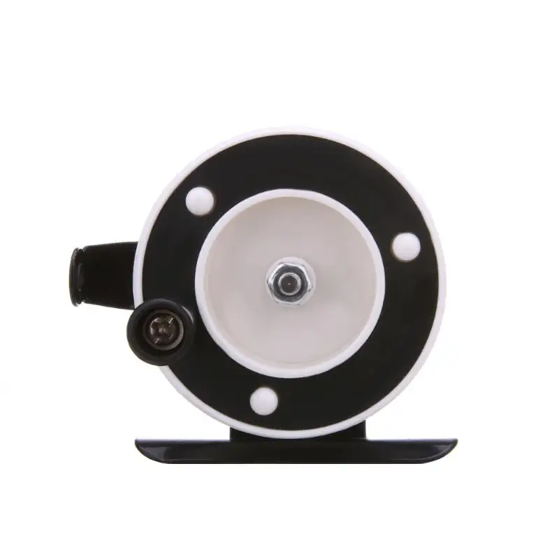 Мини удочка для подледной рыбалки катушка лески удочки металлические стальные