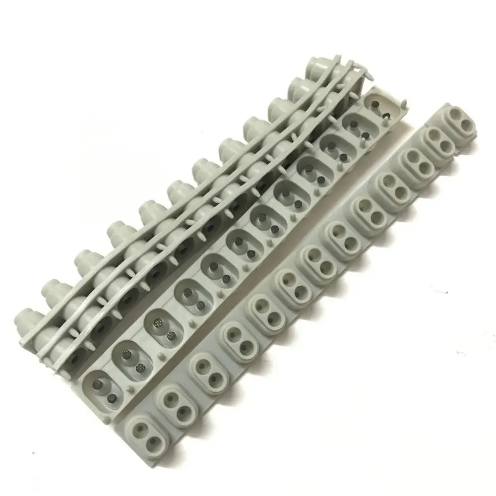 5 шт./лот проводящая резиновая кнопка для контактной колодки D-Pad Yamaha