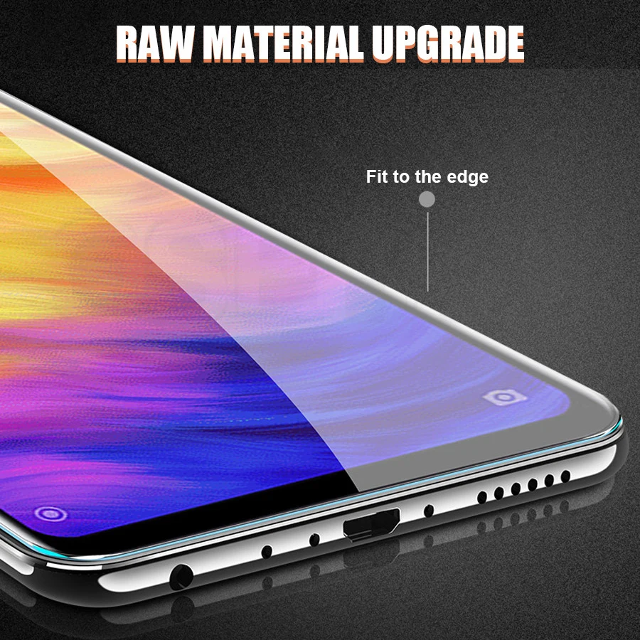 2 шт./лот 9D Экран протектор гидрогель пленка для Xiaomi Redmi Note 7 8 профессиональная защитная пленка для телефона Redmi note7 K20 Pro закаленное стекло