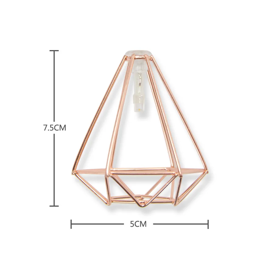 

1.5M/3M 10/20 LED Retro Metal Battery / USB LED Fairy String Lights Diamond Lantern Xmas Tree Wedding Party Decor Holiday Lamp