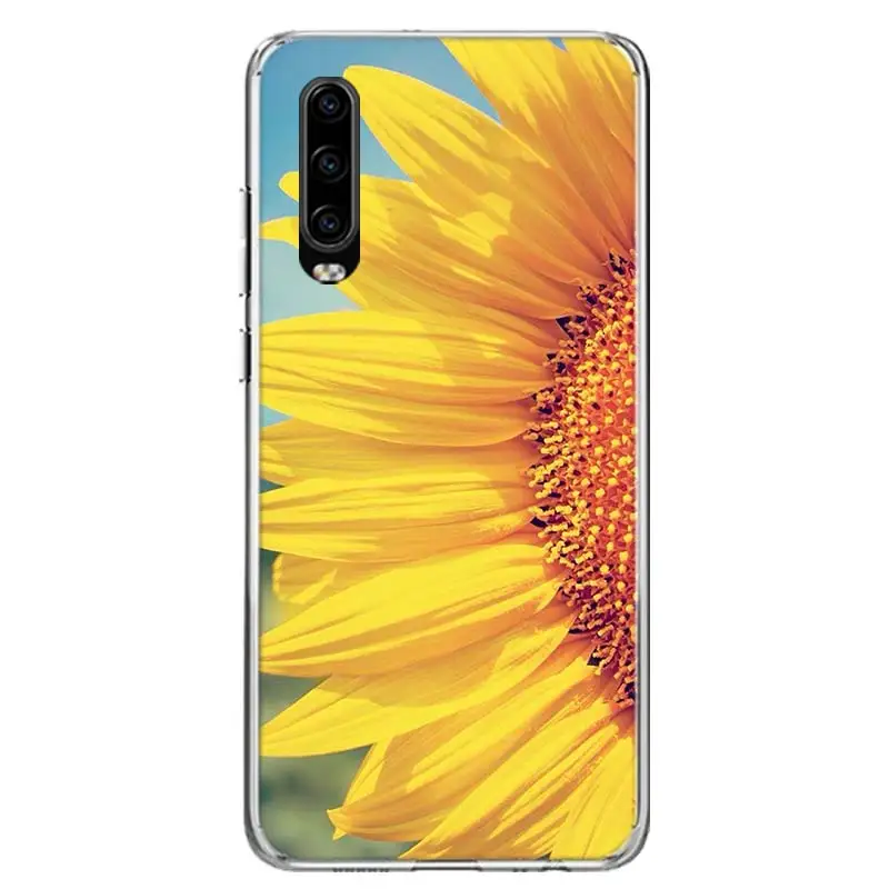 Чехол для телефона Huawei P30 P20 P40 P50 Mate 40 30 20 10 Pro P10 Lite | Мобильные телефоны и аксессуары